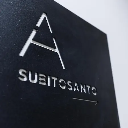 Апартаменты Residenza Subitosanto - 5b 