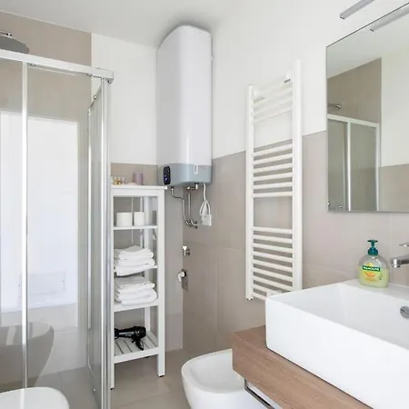 Апартаменты Residenza Subitosanto - 5b 