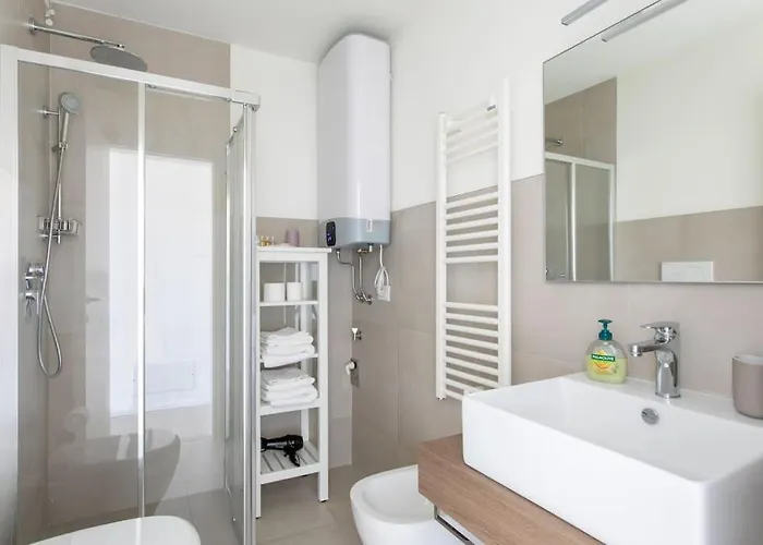 Apartament Residenza Subitosanto - 5b 