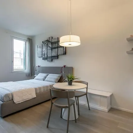 Apartmán Residenza Subitosanto - 5b 