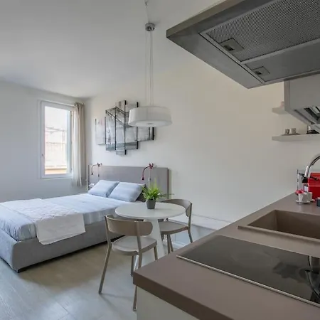 Apartmán Residenza Subitosanto - 5b 