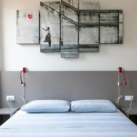 Apartmán Residenza Subitosanto - 5b 