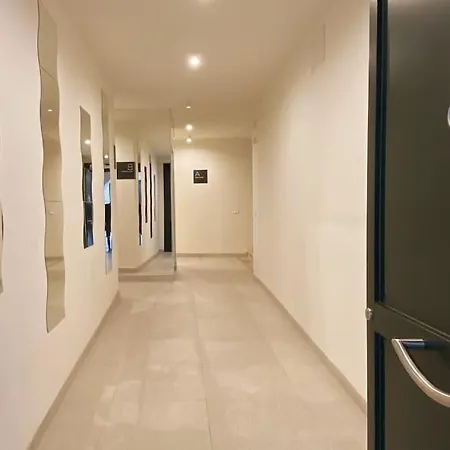 Apartmán Residenza Subitosanto - 5b 