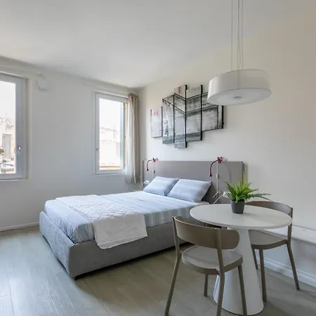 Apartmán Residenza Subitosanto - 5b 